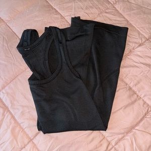 Lululemon swiftly tech racer back tank